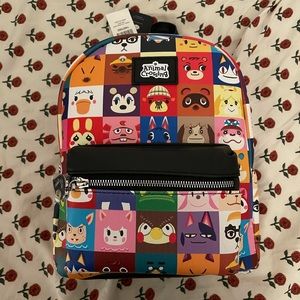 Hot Topic Animal Crossing backpack